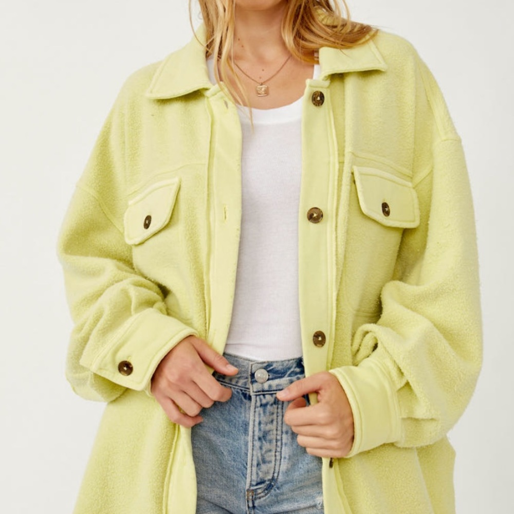 FREE PEOPLE Ruby Jacket